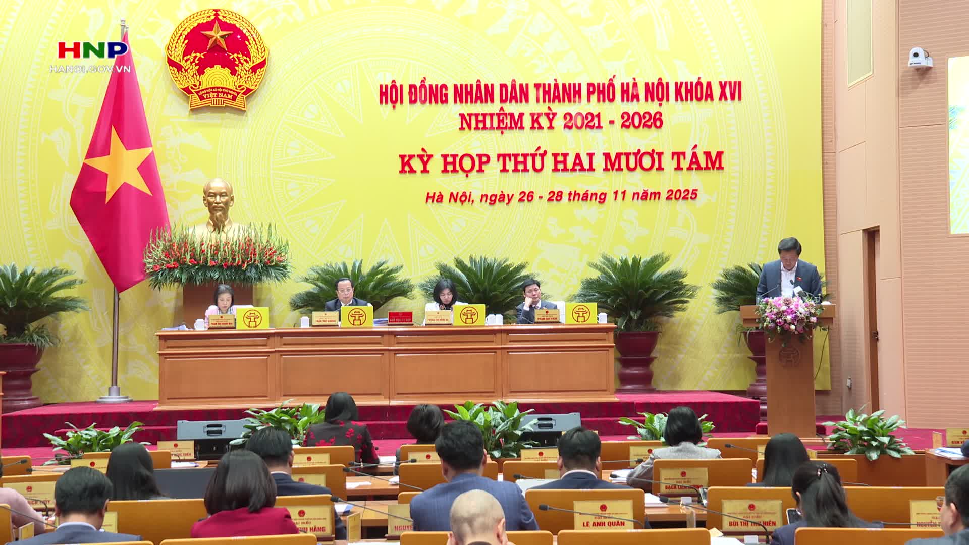 Thông qua Nghị quyết Quy định về Bảng giá đất lần đầu áp dụng từ 1/1/2026