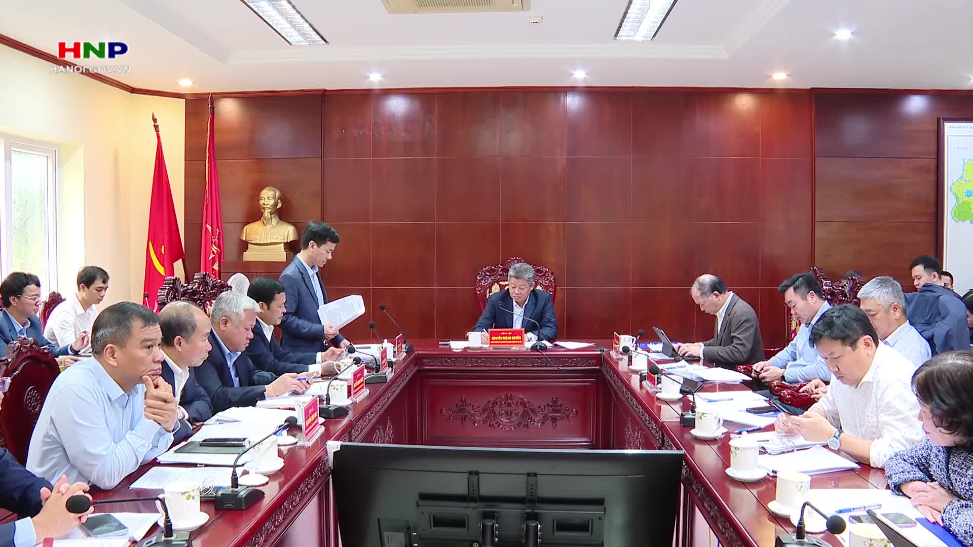 Đẩy mạnh số hoá dữ liệu đất đai