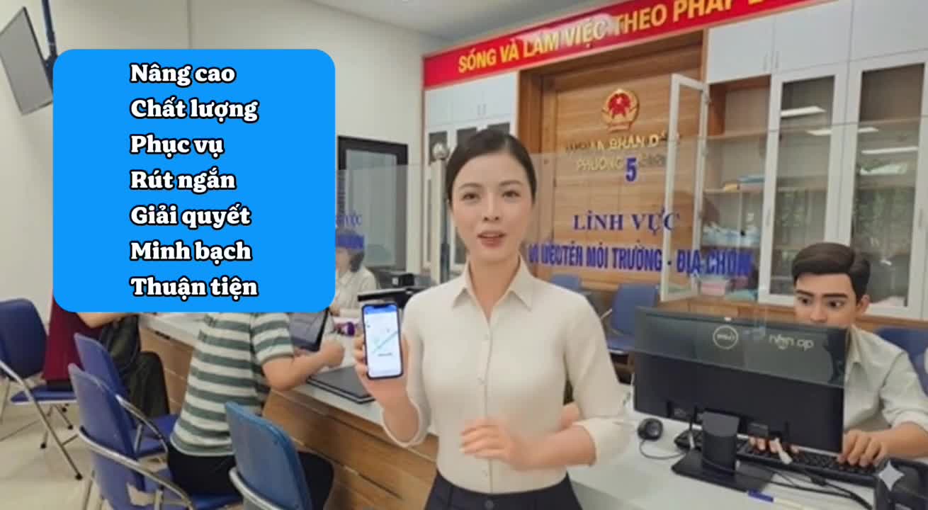 UBND phường Láng: Triển khai ứng dụng Zalo phường Láng thông minh (AI)