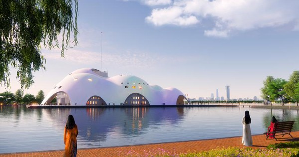 Ha Noi to build international-class floating Opera House