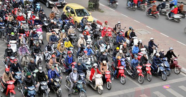 HN plans to abolish personal motorbikes