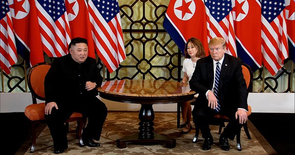 Second DPRK-USA Summit, no agreement reached