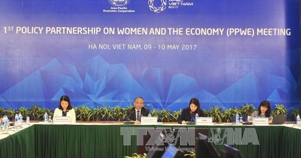 APEC discusses women’s role in economy