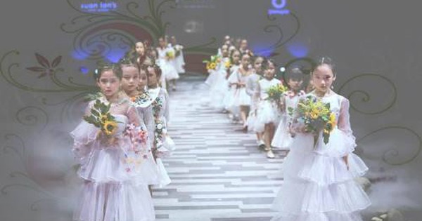 VN Kid Fashion Week 2018 held