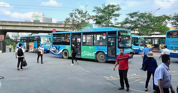 Capital suspends passenger transport services to 14 localities