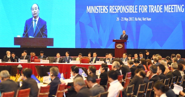 PM asks for more belief, political determination among APEC members