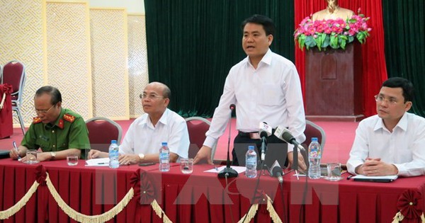 Land issue to be thoroughly inspected: Ha Noi mayor