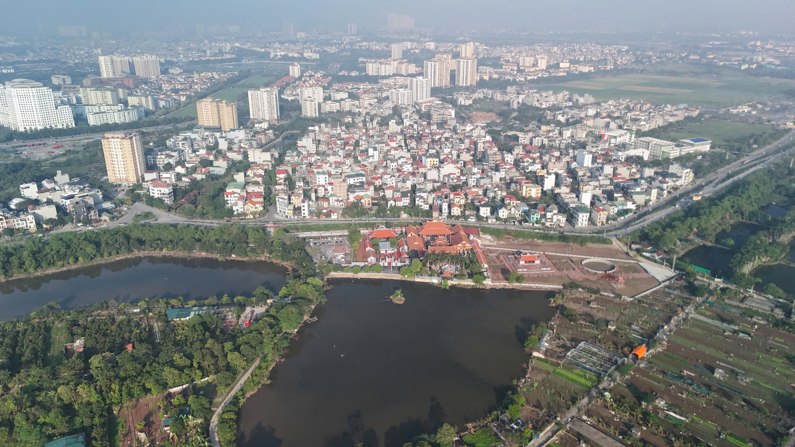 Chiêm ngưỡng di tích kiến trúc nghệ thuật vừa được tôn tạo, gắn biển chào mừng 70 năm Ngày Giải phóng Thủ đô- Ảnh 11.