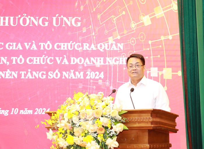 Phát động chiến dịch "Đi từng ngõ, gõ từng nhà" hướng dẫn sử dụng dịch vụ, ứng dụng số- Ảnh 3.