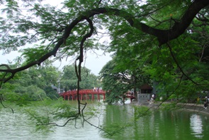 Hồ ở Hà Nội- Ảnh 2.