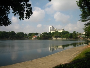 Hồ ở Hà Nội- Ảnh 4.