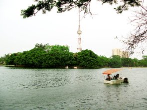 Hồ ở Hà Nội- Ảnh 5.