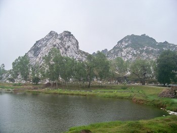 Núi ở Hà Nội- Ảnh 3.