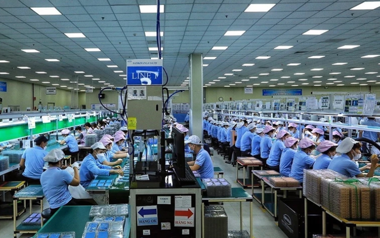 10 tháng năm 2024, hầu hết các ngành chế biến, chế tạo trên địa bàn Thành phố đạt mức tăng khá so với cùng kỳ