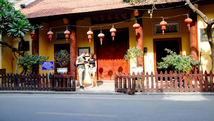 Nhiều sự kiện văn hóa kỷ niệm 20 năm Phố cổ Hà Nội được xếp hạng Di tích lịch sử quốc gia- Ảnh 1.