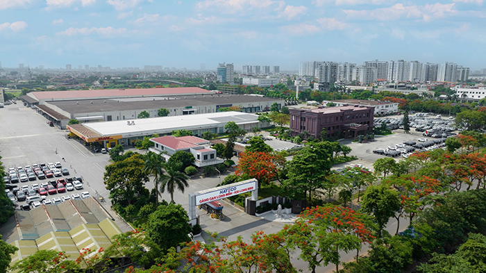 Tập đoàn Hateco vinh dự đón nhận Huân chương Lao động hạng Ba- Ảnh 3.