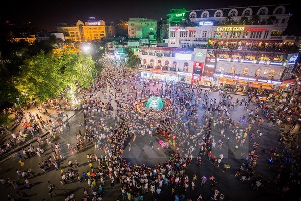 Tiếp tục phát huy giá trị khu phố cổ Hà Nội- Ảnh 2.