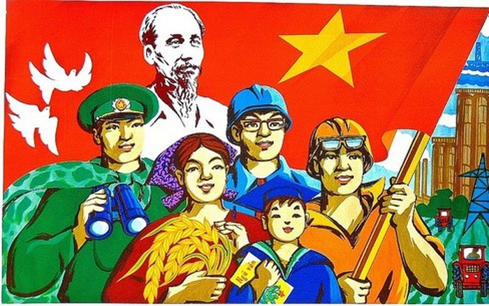 Kiện toàn Ban Tổ chức Cuộc thi viết về điển hình tiên tiến người tốt, việc tốt trong phong trào thi đua yêu nước thành phố- Ảnh 1.