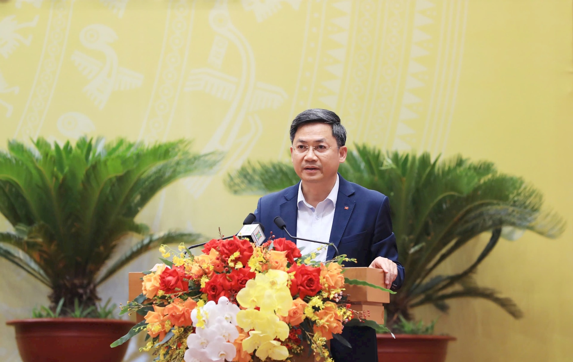 Quyết tâm cao nhất, tập trung cụ thể hóa Luật Thủ đô (sửa đổi)- Ảnh 2.