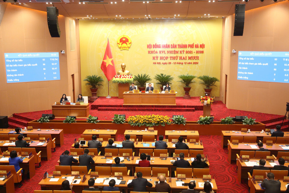 Hà Nội dự kiến tuyển gần 8.000 chỉ tiêu công chức hành chính cấp huyện năm 2025- Ảnh 2.