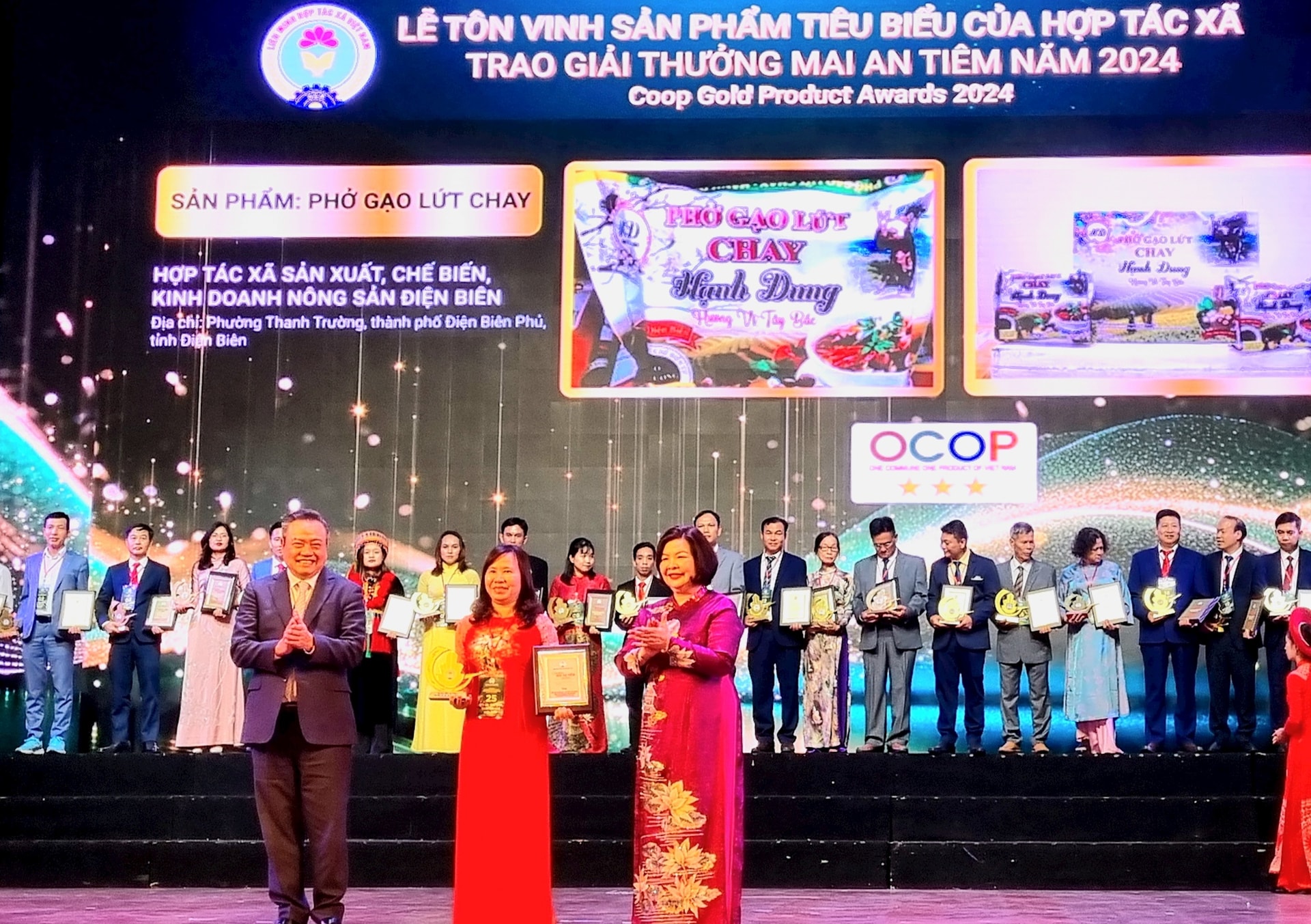 100 sản phẩm tiêu biểu của các hợp tác xã vinh dự nhận giải thưởng Mai An Tiêm- Ảnh 3.