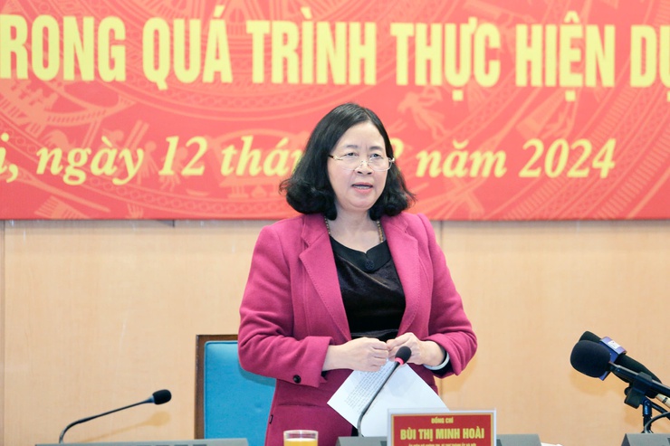 Quyết tâm đạt tiến độ hoàn thành Dự án đường vành đai 4 - Vùng Thủ đô- Ảnh 3.