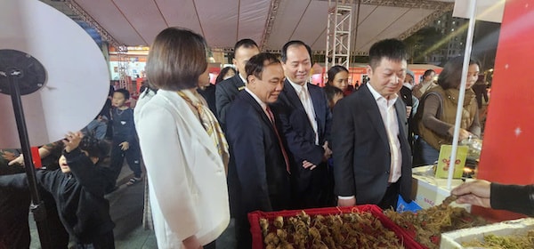 Tháng Khuyến mại Hà Nội 2024: Tiếp tục thúc đẩy tiêu dùng sản phẩm Việt- Ảnh 2.