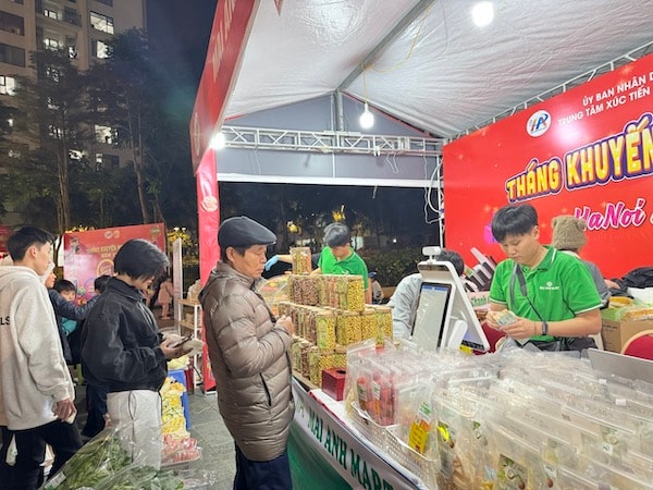 Tháng Khuyến mại Hà Nội 2024: Tiếp tục thúc đẩy tiêu dùng sản phẩm Việt- Ảnh 3.
