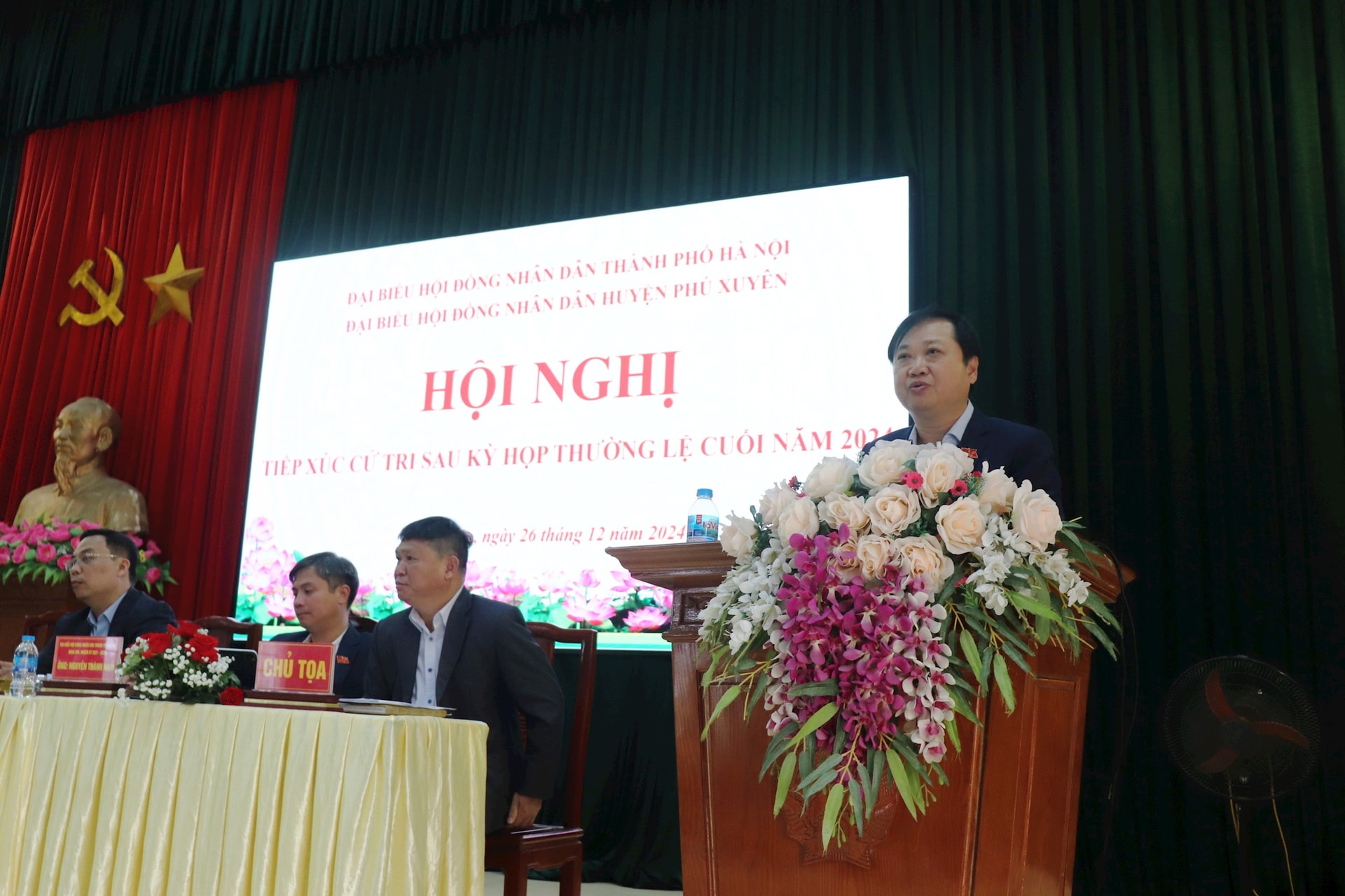 Cử tri huyện Phú Xuyên kiến nghị tạo hành lang pháp lý để phát triển nông nghiệp giá trị kinh tế cao- Ảnh 3.