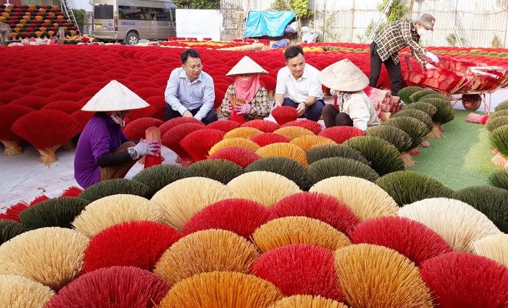 Khai mạc chương trình quảng bá du lịch “Ứng Hòa - Miền di sản ngoại đô”- Ảnh 3.