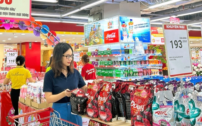 Chỉ số giá tiêu dùng trên địa bàn Thành phố 11 tháng năm 2024 tăng 4,37% so với bình quân cùng kỳ năm 2023