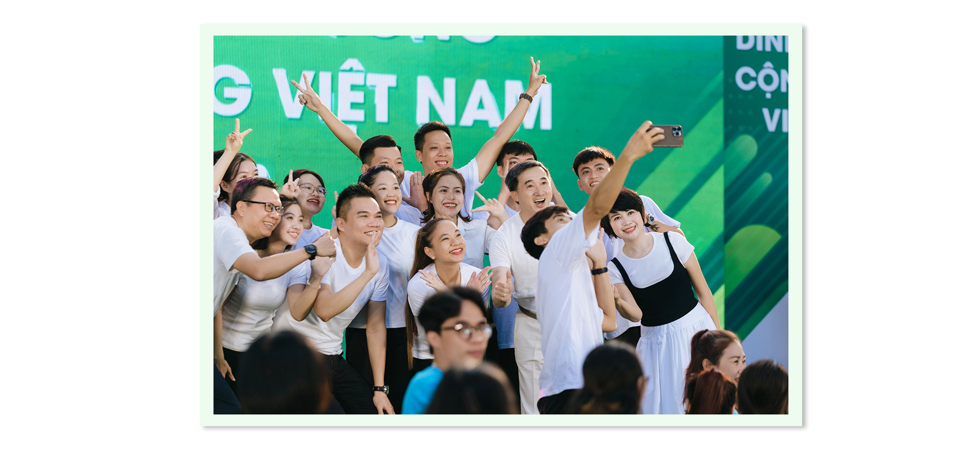 Ngày Dinh dưỡng Cộng đồng Việt Nam: Vì một cộng đồng khỏe mạnh hơn- Ảnh 1.