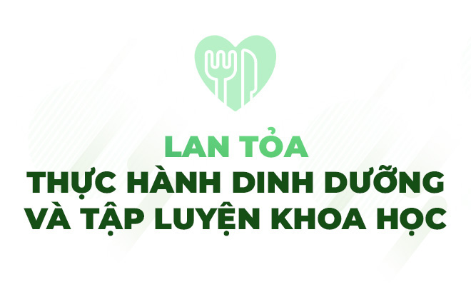 Ngày Dinh dưỡng Cộng đồng Việt Nam: Vì một cộng đồng khỏe mạnh hơn- Ảnh 8.