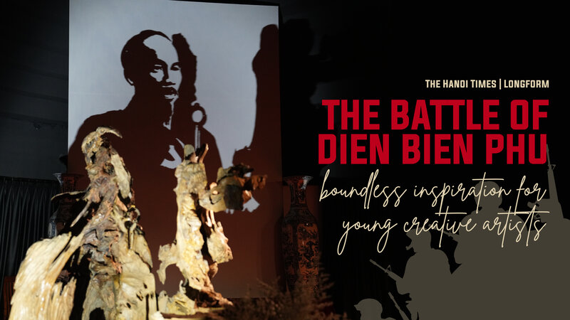 The Battle of Dien Bien Phu – boundless inspiration for young creative artists