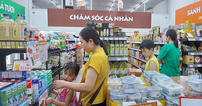 CPI bình quân 6 tháng đầu năm tại Hà Nội tăng hơn 5%- Ảnh 1.