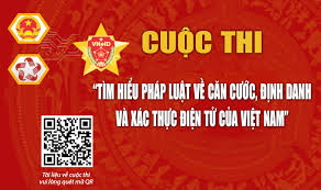 Thành lập Ban Tổ chức cuộc thi “Tìm hiểu pháp Luật căn cước, định danh và xác thực điện tử Việt Nam”- Ảnh 1.