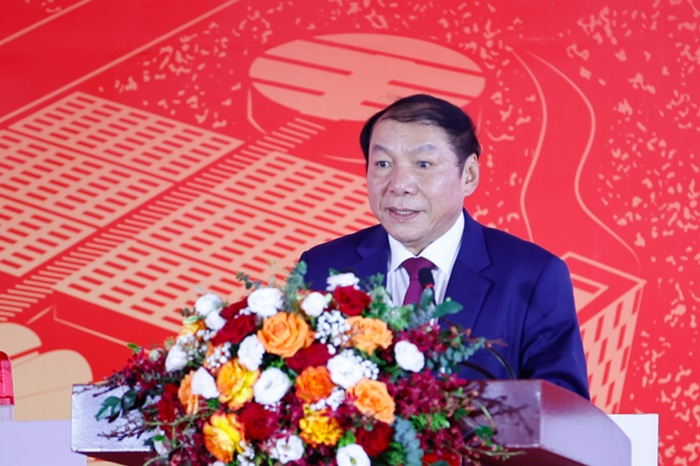 Khởi công dự án Trung tâm Hội chợ Triển lãm quốc gia quy mô top 10 thế giới tại Đông Anh, Hà Nội- Ảnh 5.
