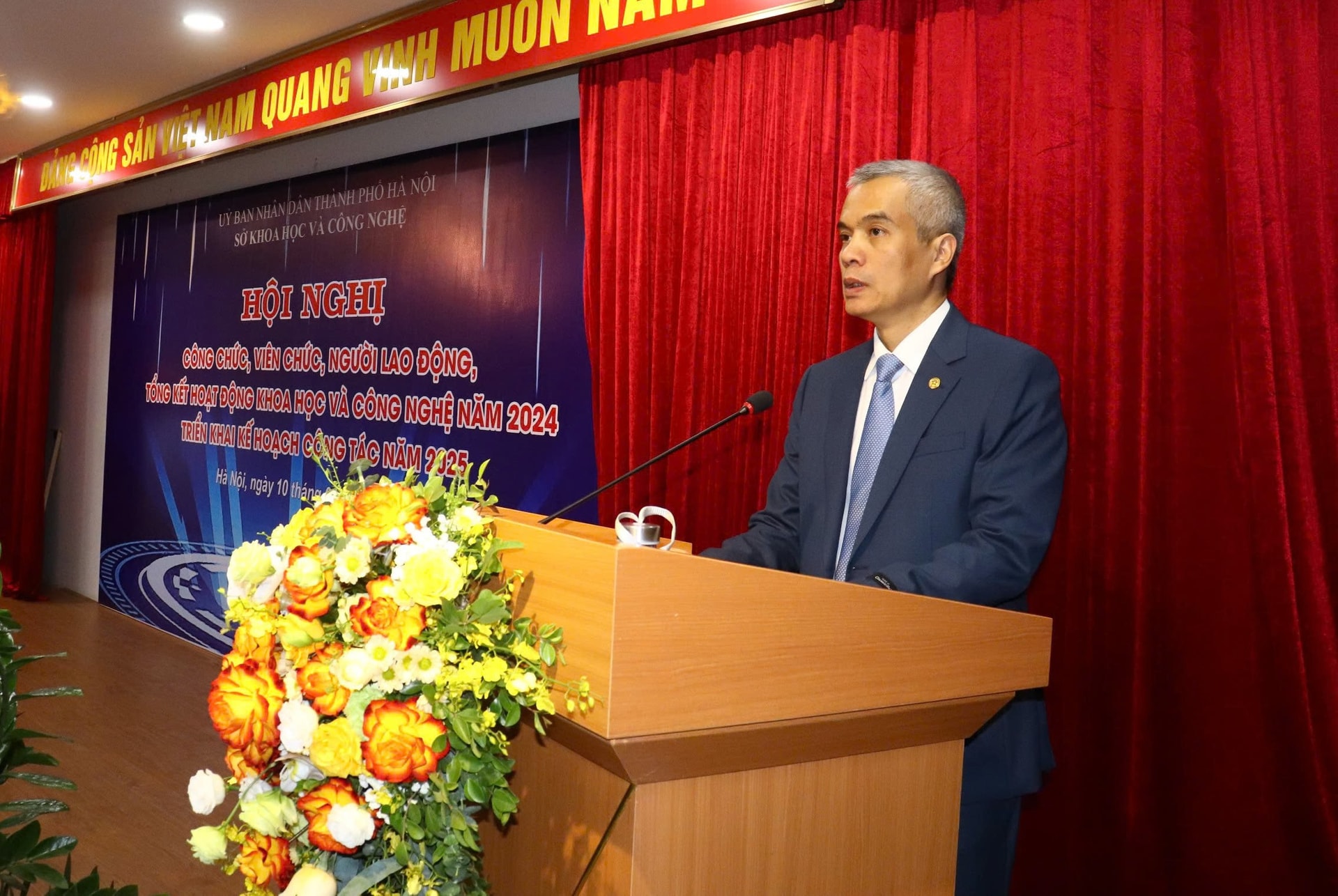 6 nhiệm vụ trọng tâm thúc đẩy khoa học, công nghệ và đổi mới sáng tạo- Ảnh 1.