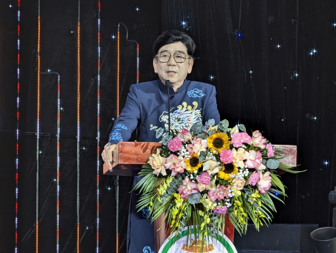 Ấn tượng đêm Chung kết Hoa hậu Di sản Áo dài Việt Nam tại Thị xã Sơn Tây- Ảnh 6.