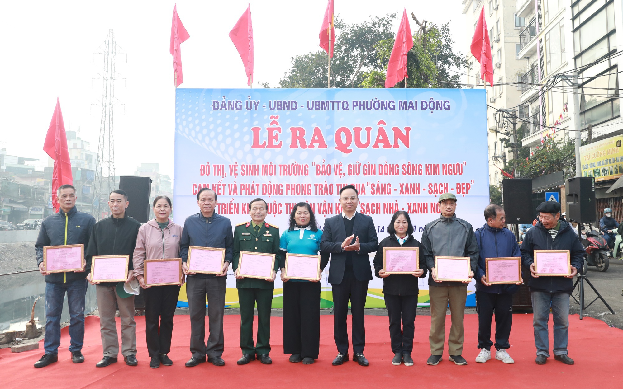 Phường Kim Ngưu - Khám Phá Các Đặc Điểm Nổi Bật và Lịch Sử Phát Triển