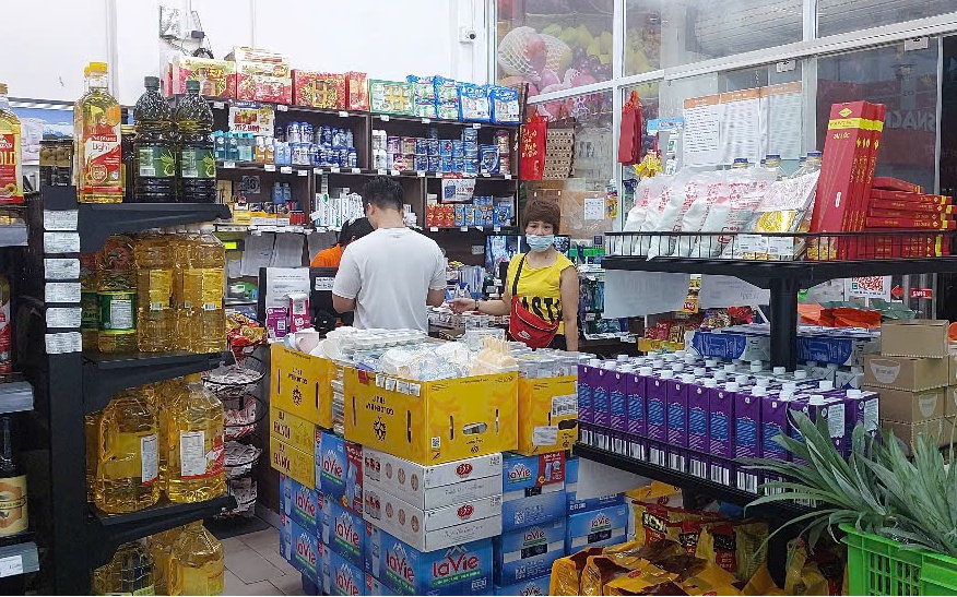 CPI bình quân năm 2024 trên địa bàn Thành phố tăng 4,25% so với bình quân năm 2023