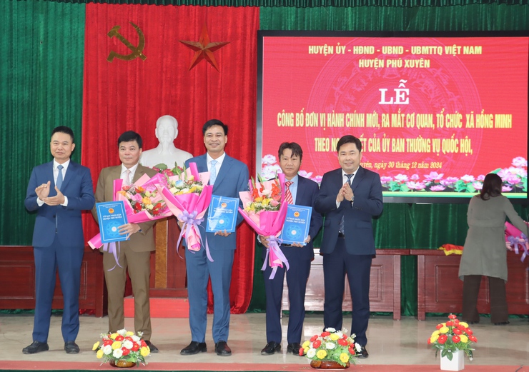 10 sự kiện nổi bật của huyện Phú Xuyên năm 2024- Ảnh 2.