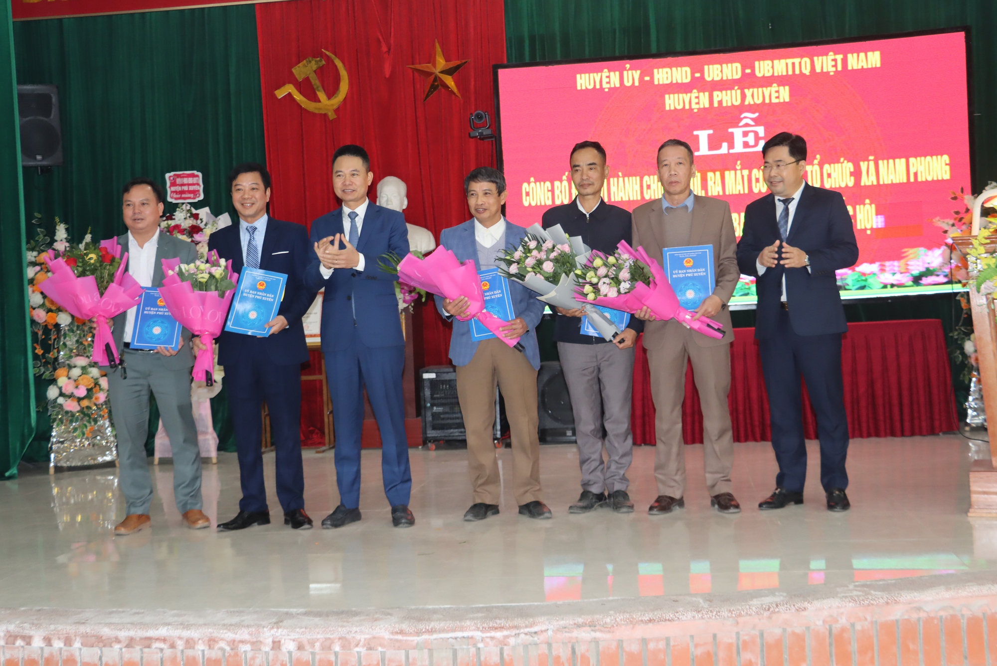 10 sự kiện nổi bật của huyện Phú Xuyên năm 2024- Ảnh 3.