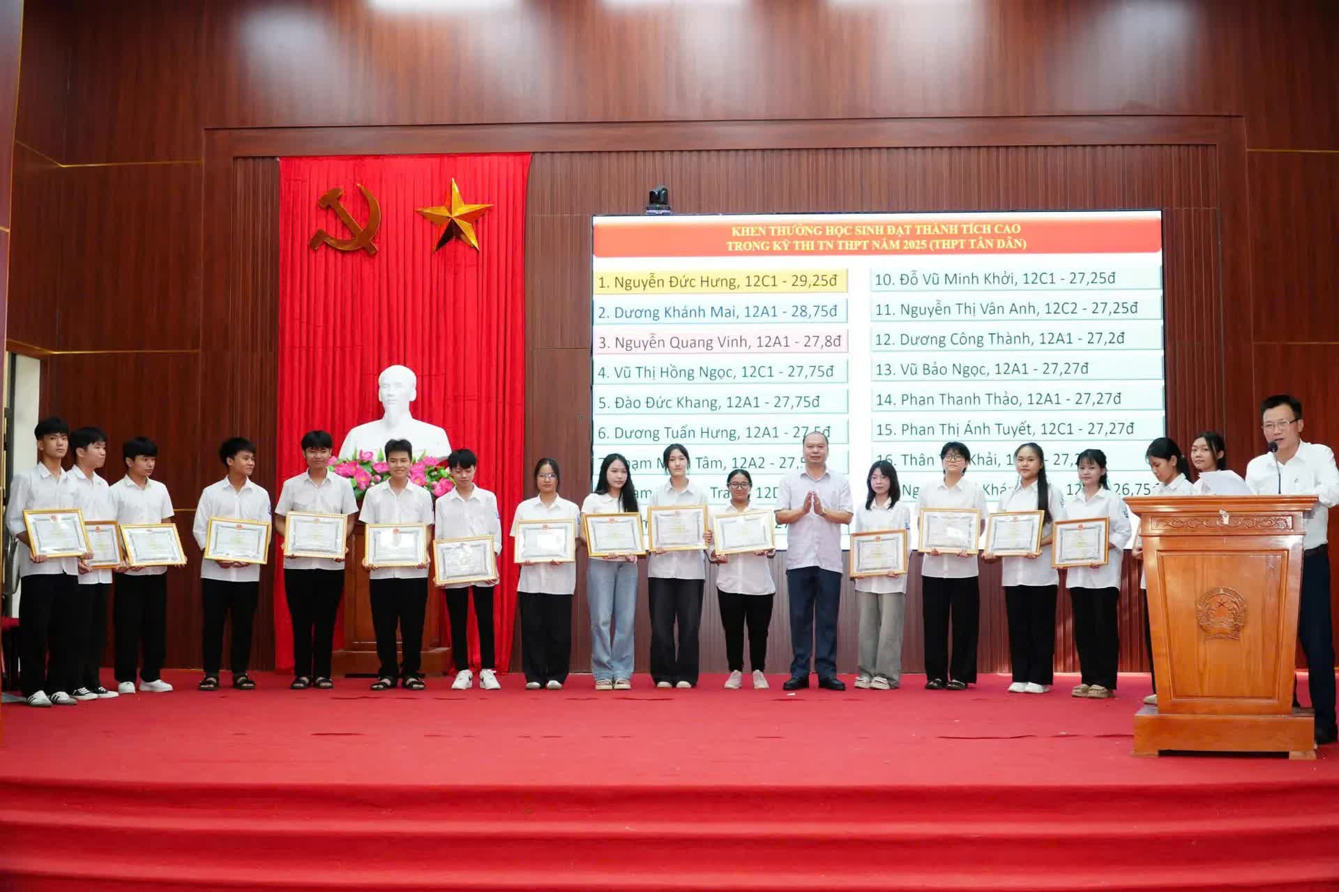 Xã Chuyên Mỹ: Khai mạc Tuần lễ hưởng ứng học tập suốt đời- Ảnh 3.