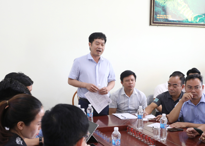 Nhanh chóng ổn định đời sống của Nhân dân ngay sau khi nước rút- Ảnh 1.