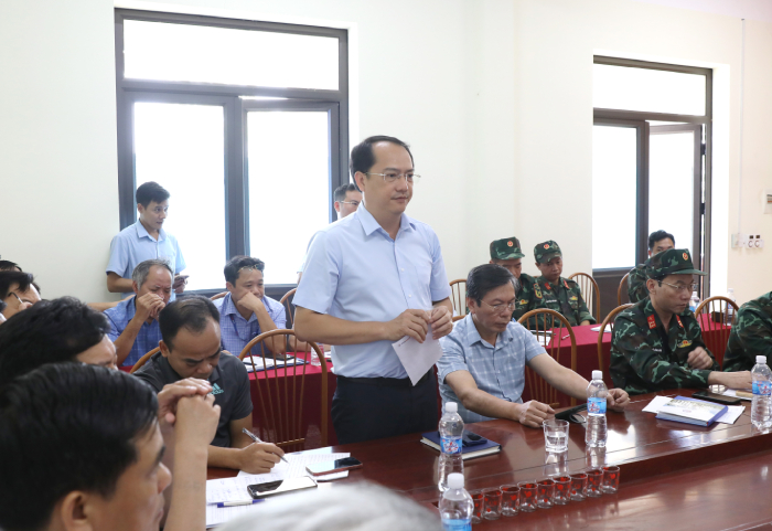 Nhanh chóng ổn định đời sống của Nhân dân ngay sau khi nước rút- Ảnh 2.