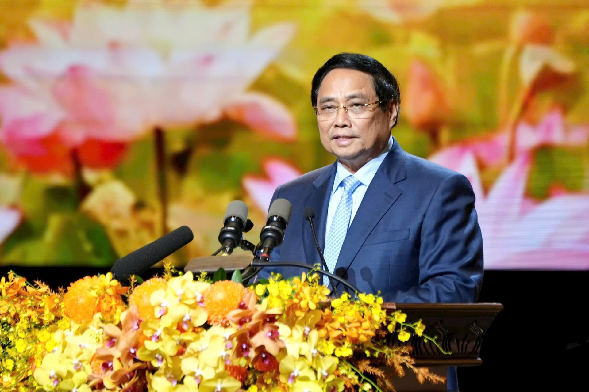 Đại hội Thi đua yêu nước thành phố Hà Nội: Tôn vinh những tấm gương tiêu biểu- Ảnh 13.
