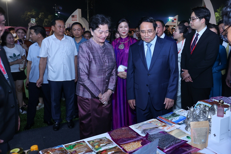 Khai mạc Lễ hội Văn hóa thế giới tại Hà Nội- Ảnh 2.