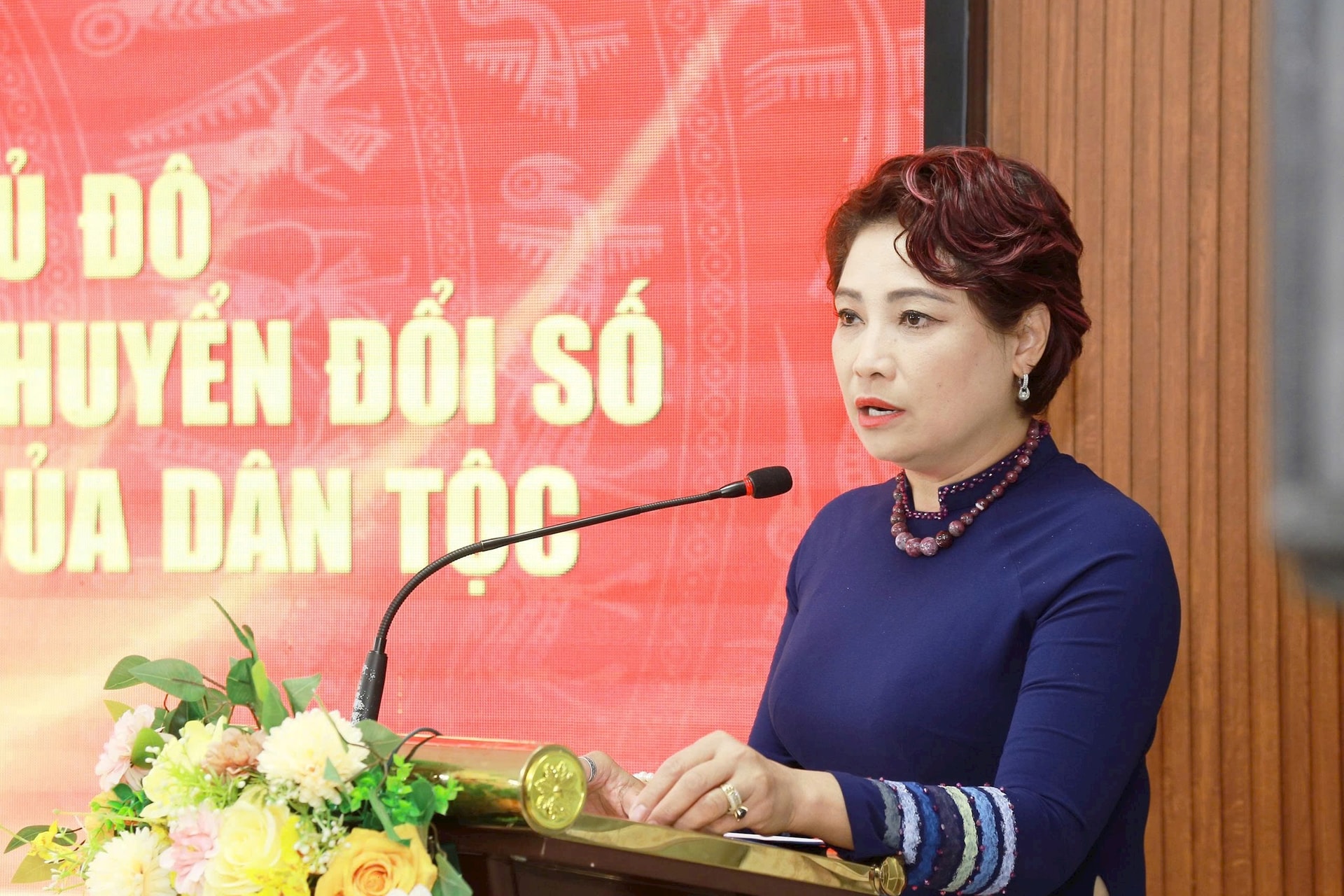 Phụ nữ Thủ đô tiên phong xây dựng Đảng, chính quyền, chuyển đổi số- Ảnh 2.