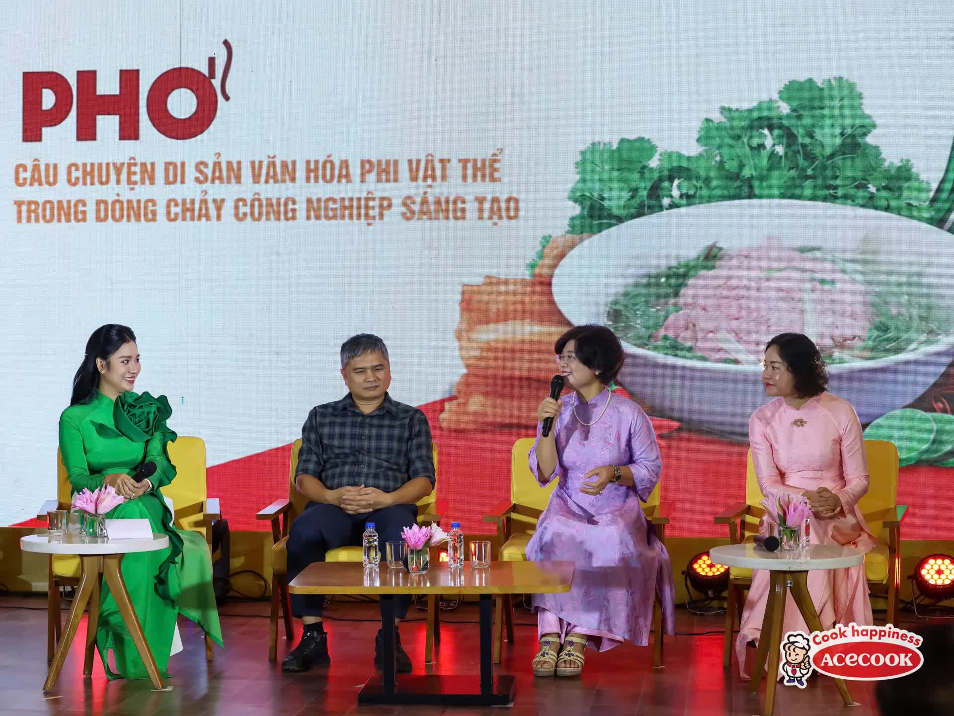 Phở - từ hương vị quen thuộc đến biểu tượng sáng tạo của Hà Nội- Ảnh 1.